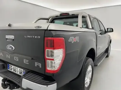 Photo 30 Ford Ranger  DOUBLE CABINE 3.2 TDCi 200 STOP&START 4X4