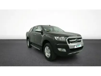 Photo 11 Ford Ranger  DOUBLE CABINE 3.2 TDCi 200 STOP&START 4X4
