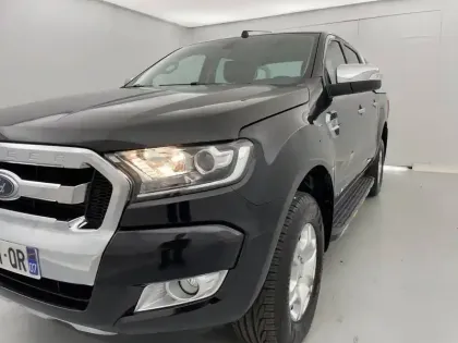 Photo 23 Ford Ranger  DOUBLE CABINE 3.2 TDCi 200 STOP&START 4X4