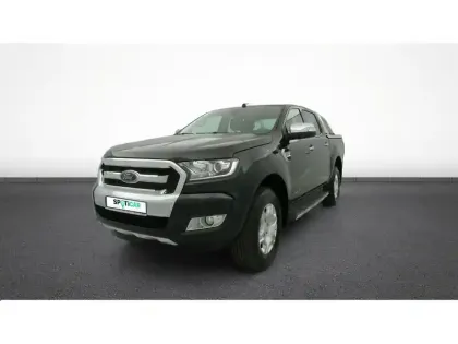 Photo Ford Ranger Limited