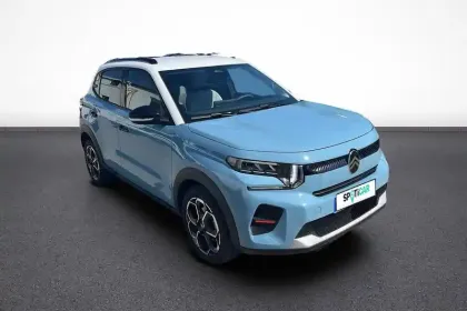Photo 7 Citroën C3  Turbo 100 ch Manuelle