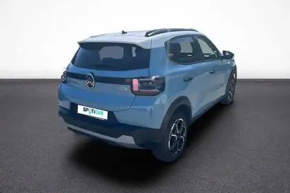 Photo 5 Citroën C3  Turbo 100 ch Manuelle