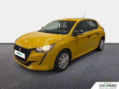 Photo Peugeot 208 Like