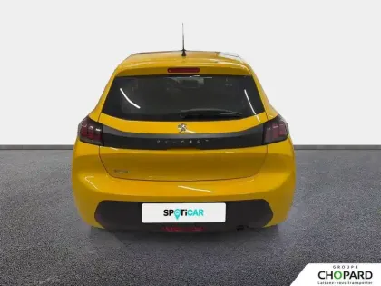 Photo 5 Peugeot 208  PureTech 75 S&S BVM5