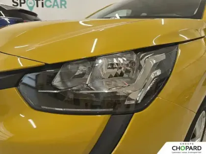 Photo 20 Peugeot 208  PureTech 75 S&S BVM5