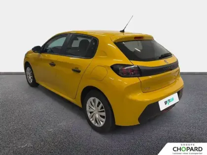 Photo 6 Peugeot 208  PureTech 75 S&S BVM5