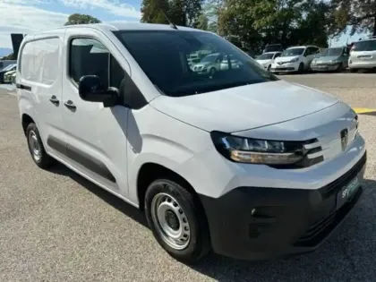 Photo Peugeot Partner