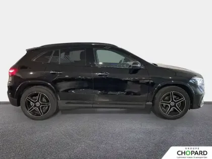 Photo 8 Mercedes GLA  200 d 8G-DCT 4Matic