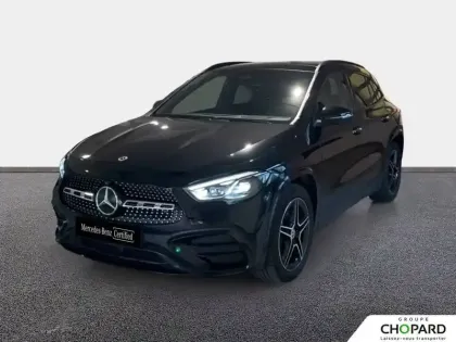 Photo Mercedes Gla Amg Line
