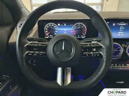 Photo 15 Mercedes GLA  200 d 8G-DCT 4Matic