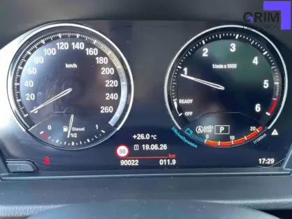 Photo 6 BMW X2  sDrive 18d 150 ch BVA8
