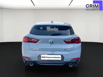 Photo 18 BMW X2  sDrive 18d 150 ch BVA8