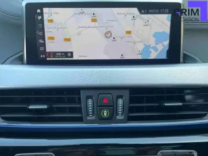 Photo 7 BMW X2  sDrive 18d 150 ch BVA8