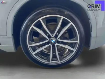 Photo 13 BMW X2  sDrive 18d 150 ch BVA8