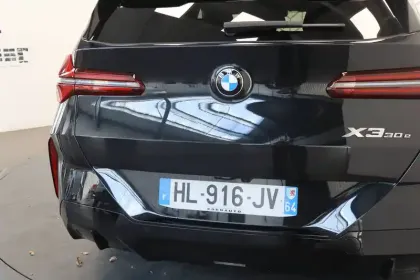 Photo 23 BMW X3  30e xDrive 299 ch BVA8