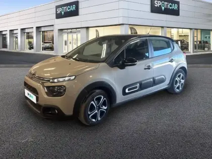 Photo 10 Citroën C3  PureTech 83 S&S BVM5