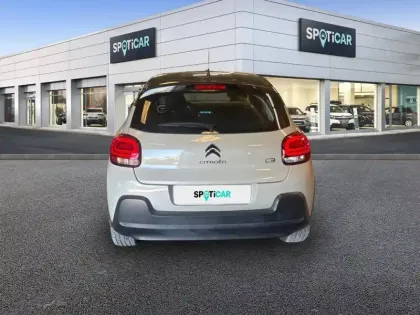 Photo 14 Citroën C3  PureTech 83 S&S BVM5