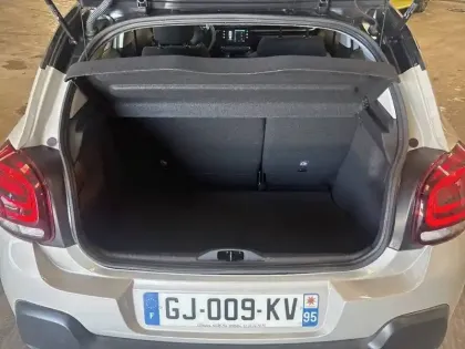 Photo 15 Citroën C3  PureTech 83 S&S BVM5