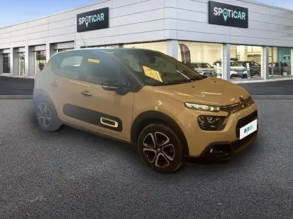 Photo 12 Citroën C3  PureTech 83 S&S BVM5
