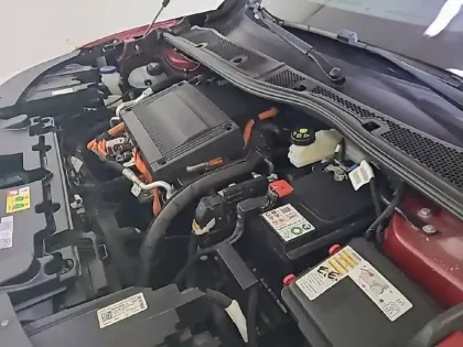Photo 14 Opel Mokka  Electrique 136 ch & Batterie 50 kWh
