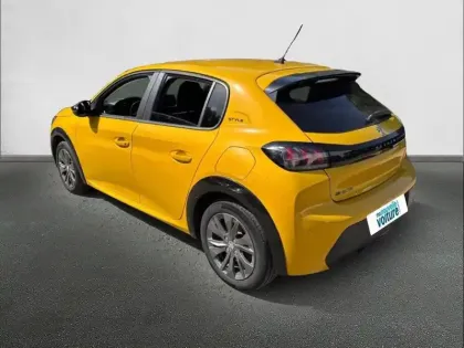 Photo 6 Peugeot 208  Electrique 50 kWh 136ch