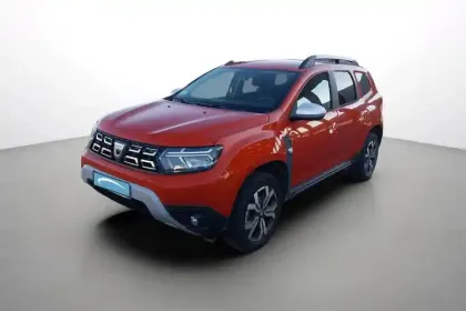 Photo Dacia Duster Prestige