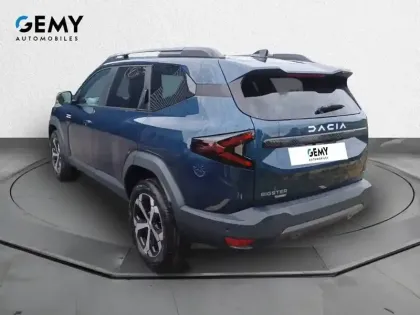 Photo 6 Dacia Bigster  Hybrid 155