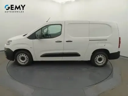 Photo 18 Citroën Berlingo  VAN XL 950 BLUEHDI 130 S&S EAT8