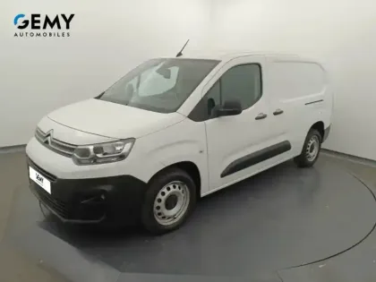 Photo Citroën Berlingo Driver