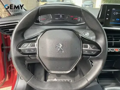 Photo 12 Peugeot 208  BlueHDi 100 S&S BVM6