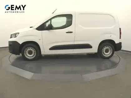 Photo 18 Peugeot Partner  FOURGON STANDARD 650 KG BLUEHDI 100 S&S BVM5