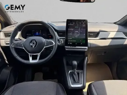 Photo 7 Renault Captur  mild hybrid 160 EDC