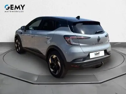 Photo 6 Renault Captur  mild hybrid 160 EDC