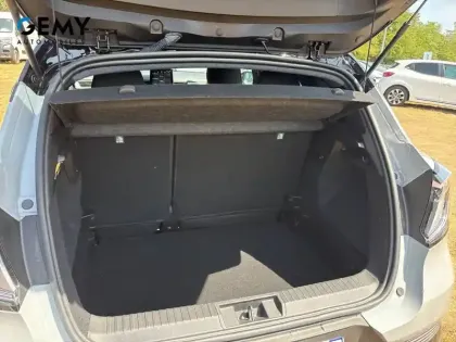 Photo 5 Renault Captur  mild hybrid 160 EDC