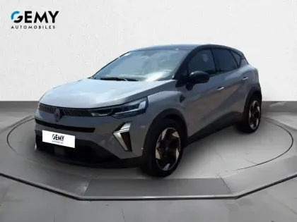Photo Renault Captur Techno