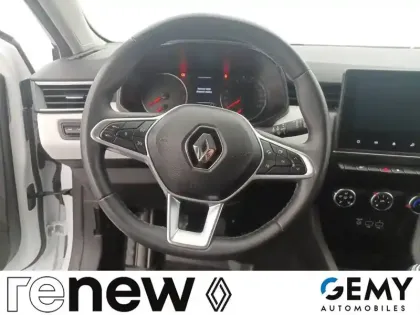 Photo 12 Renault Clio  SCe 65