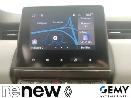 Photo 13 Renault Clio  SCe 65