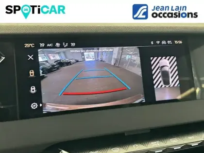 Photo 17 DS DS 4  Hybride E-Tense 225 EAT8
