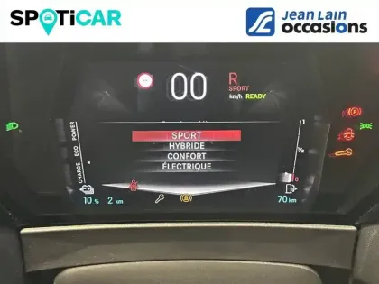 Photo 19 DS DS 4  Hybride E-Tense 225 EAT8