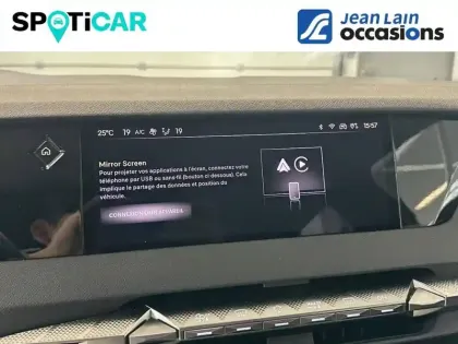 Photo 18 DS DS 4  Hybride E-Tense 225 EAT8