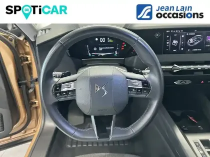 Photo 8 DS DS 4  Hybride E-Tense 225 EAT8