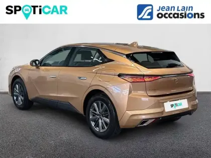 Photo 6 DS DS 4  Hybride E-Tense 225 EAT8