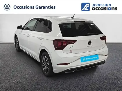 Photo 10 Volkswagen Polo  1.0 TSI 95 S&S BVM5