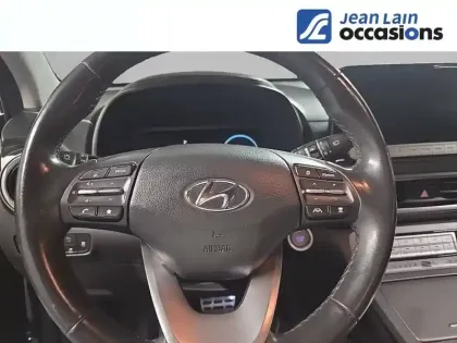 Photo 11 Hyundai Kona  Electrique 64 kWh - 204 ch