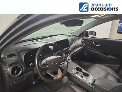 Photo 10 Hyundai Kona  Electrique 64 kWh - 204 ch