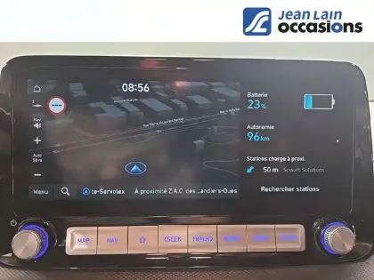 Photo 14 Hyundai Kona  Electrique 64 kWh - 204 ch