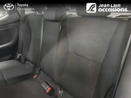 Photo 16 Toyota Yaris  Hybride 116h