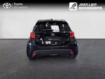 Photo 5 Toyota Yaris  Hybride 116h