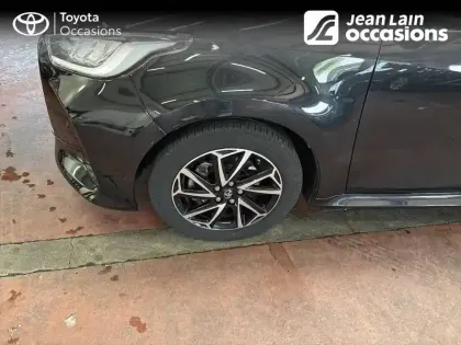 Photo 8 Toyota Yaris  Hybride 116h