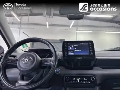 Photo 17 Toyota Yaris  Hybride 116h